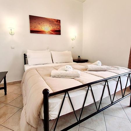 Avra Rooms Kárpathos Eksteriør bilde