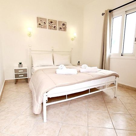 Avra Rooms Kárpathos Eksteriør bilde