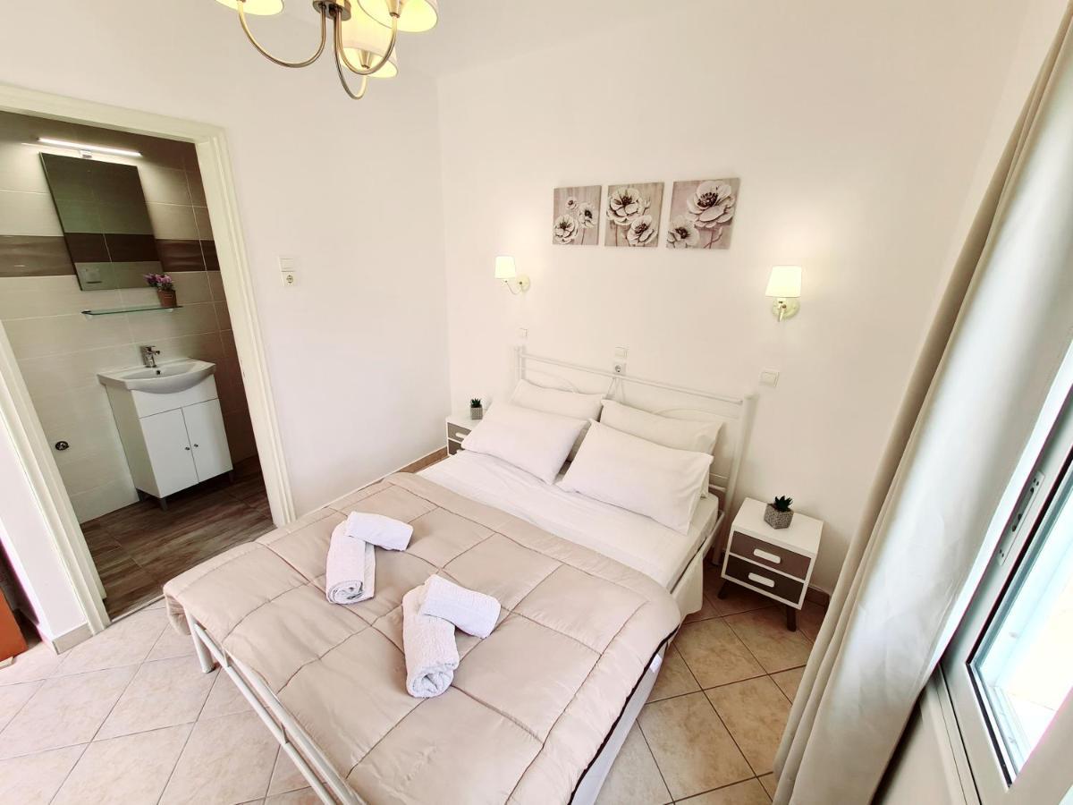 Avra Rooms Kárpathos Eksteriør bilde