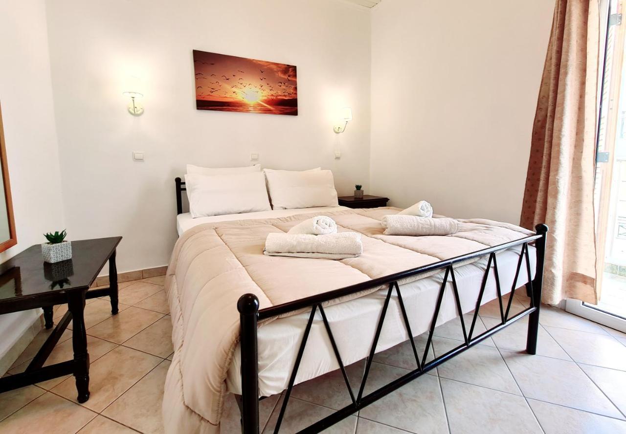 Avra Rooms Kárpathos Eksteriør bilde