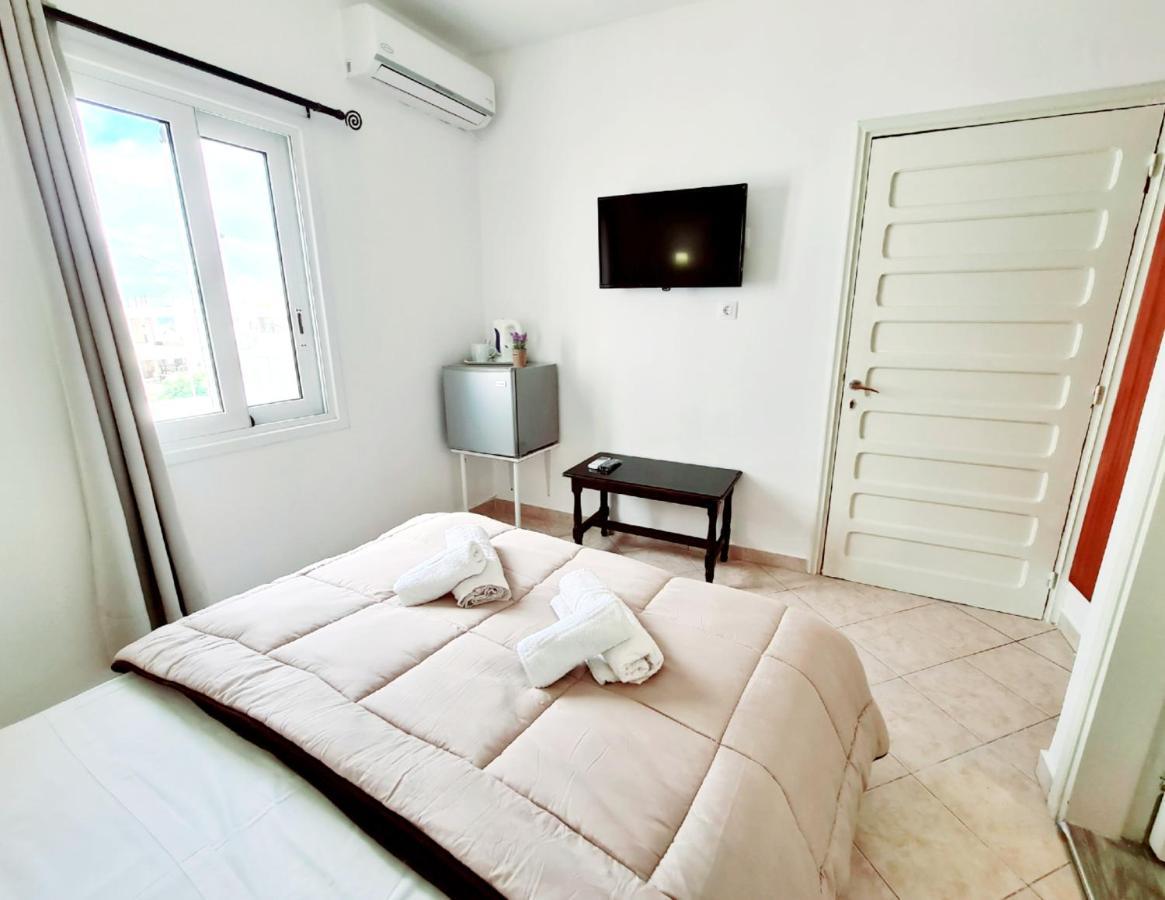 Avra Rooms Kárpathos Eksteriør bilde
