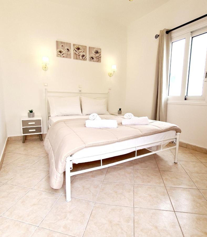 Avra Rooms Kárpathos Eksteriør bilde