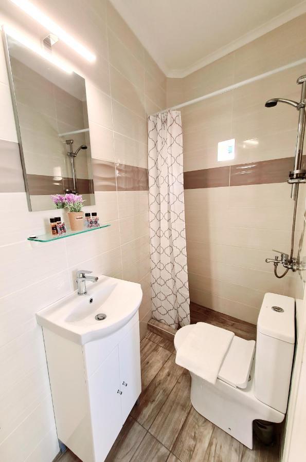 Avra Rooms Kárpathos Eksteriør bilde