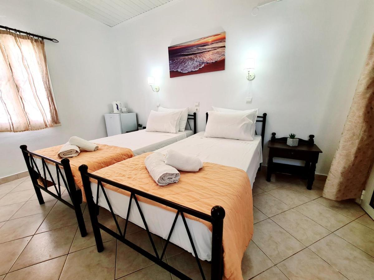 Avra Rooms Kárpathos Eksteriør bilde