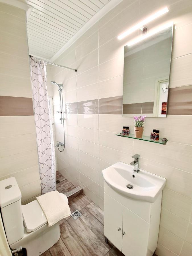 Avra Rooms Kárpathos Eksteriør bilde