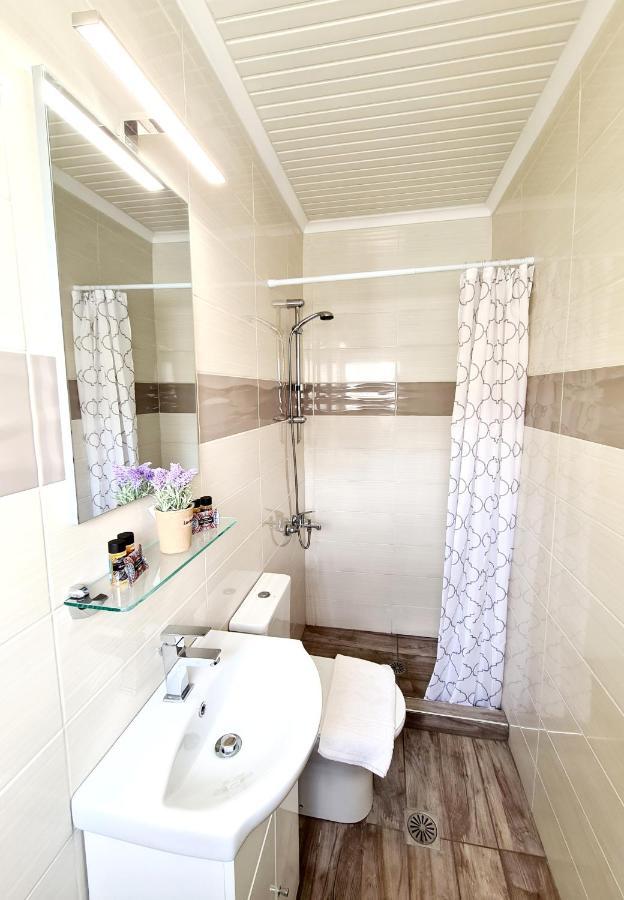 Avra Rooms Kárpathos Eksteriør bilde