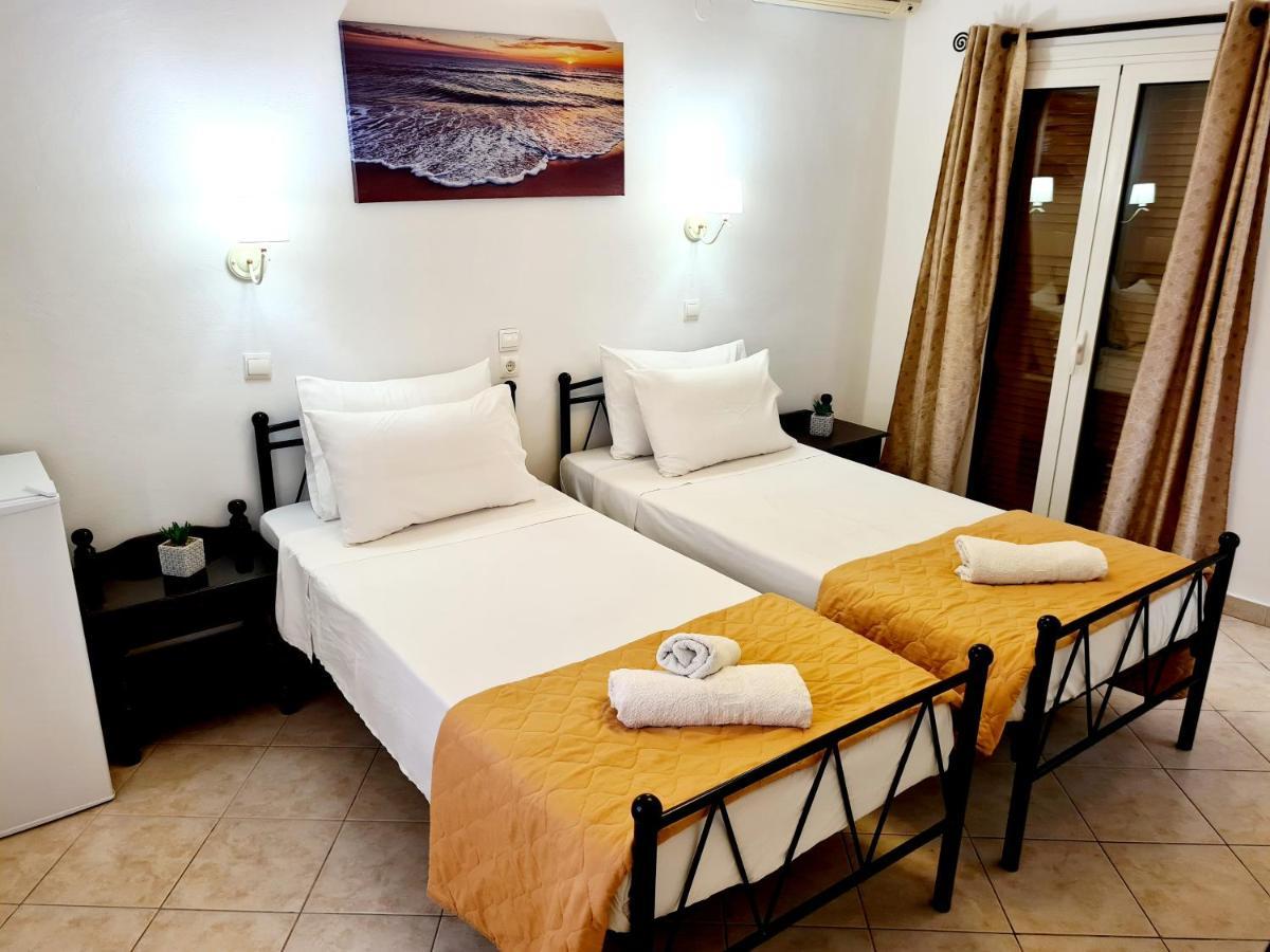 Avra Rooms Kárpathos Eksteriør bilde