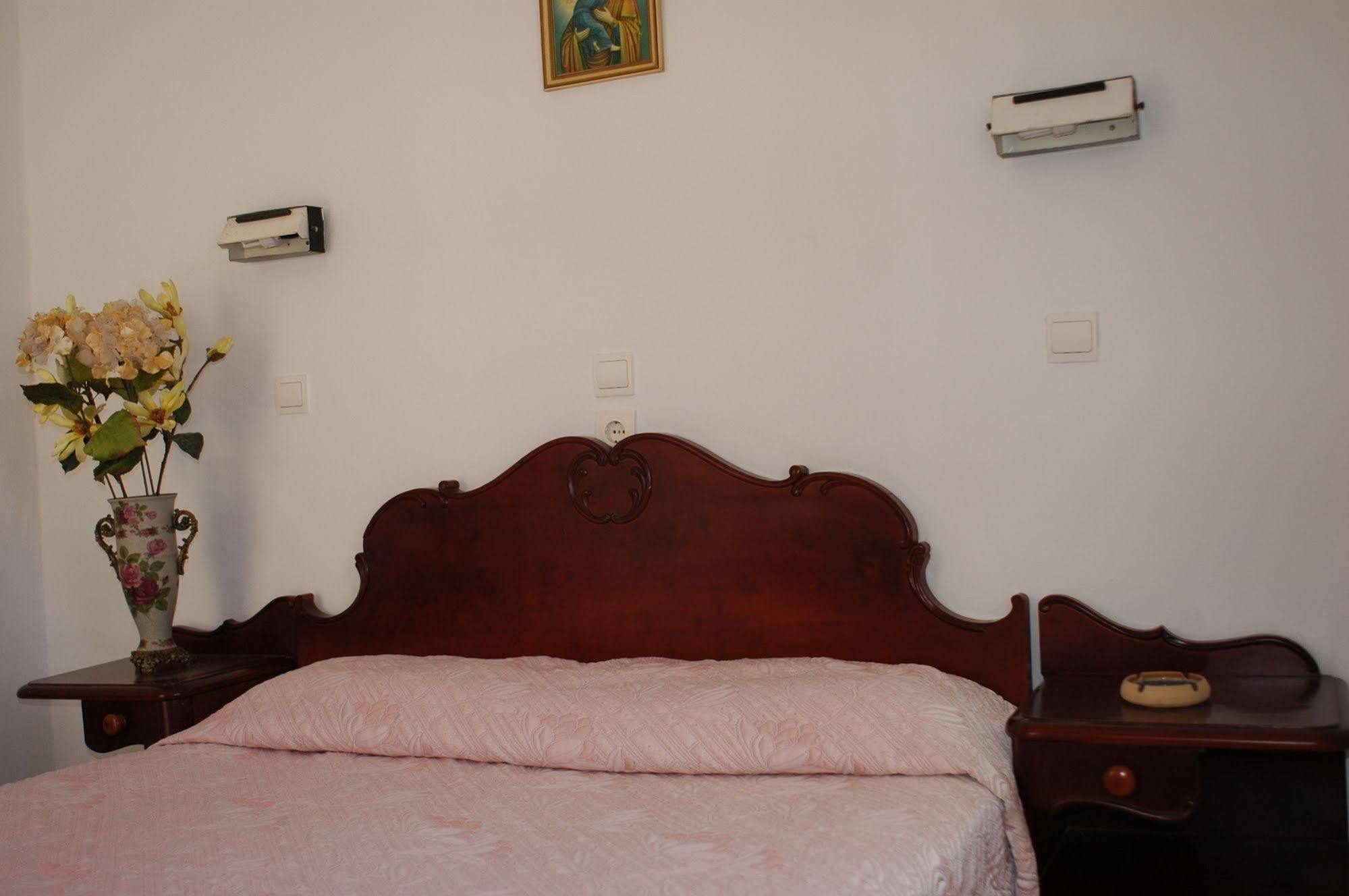 Avra Rooms Kárpathos Eksteriør bilde